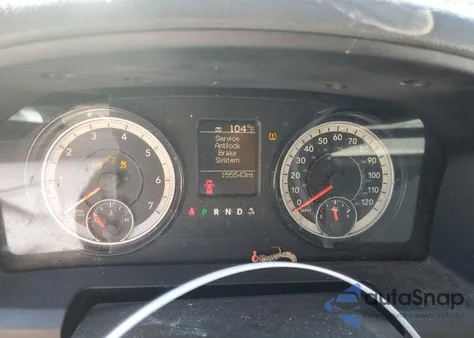 2018 Ram 1500 St z USA, uszkodzony, nr VIN 3C6JR6DG2JG211502